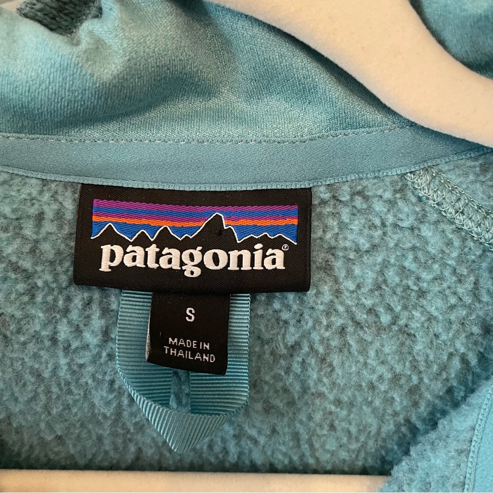 Patagonia Better Sweater 1/4 Zip - Picture 4 of 5